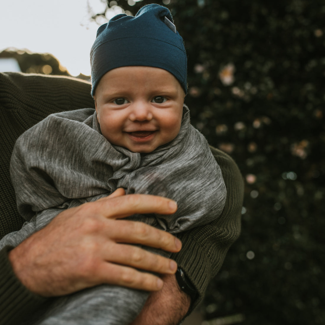 Can You Travel With a Newborn Without Forgetting Their Beanie?