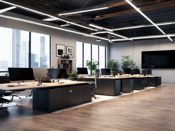 Discovering the Best Office Furniture in Dubai for Modern Workspaces
