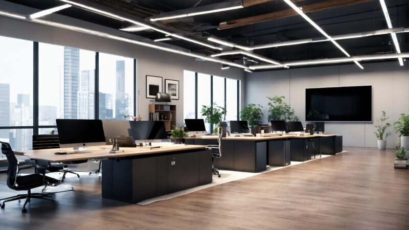 Discovering the Best Office Furniture in Dubai for Modern Workspaces