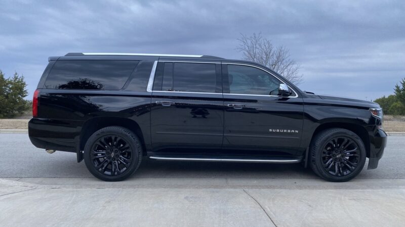 Luxury Car Service in Austin TX