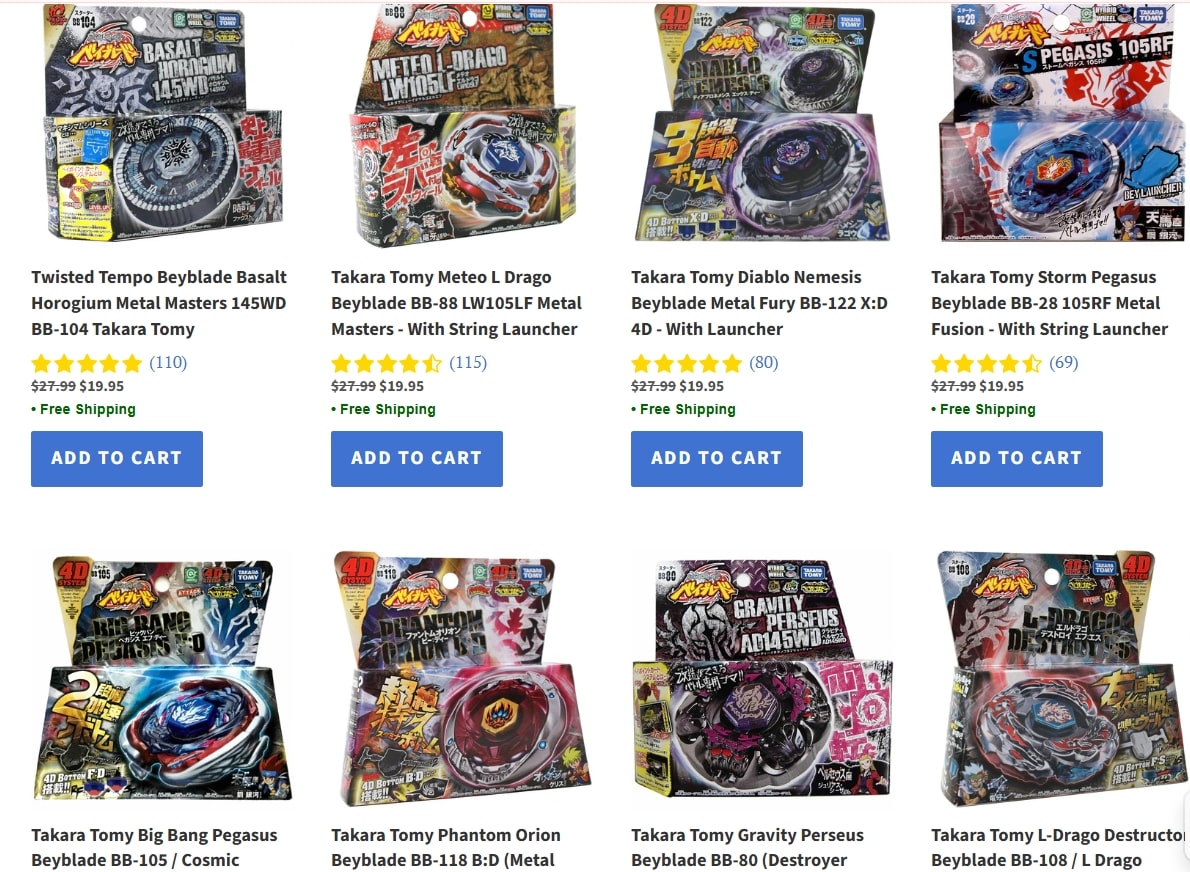 Metal Fusion Beyblades: The Legacy That Still Spins Strong 1 Metal Fusion Beyblades: The Legacy That Still Spins Strong