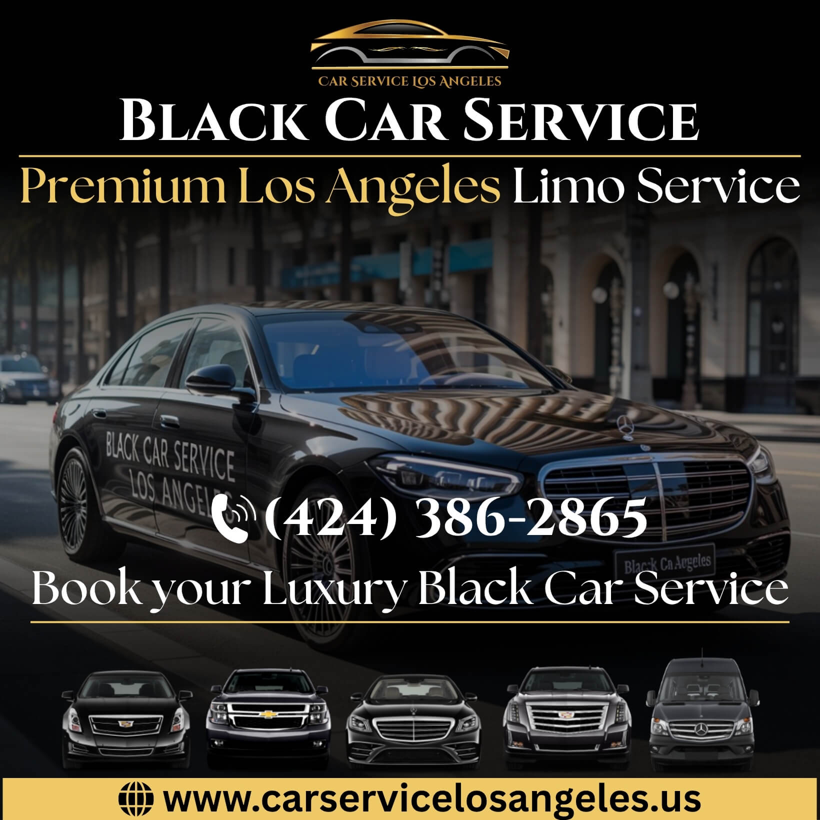 Top Reasons to Book a Limo for Your Next LA Event