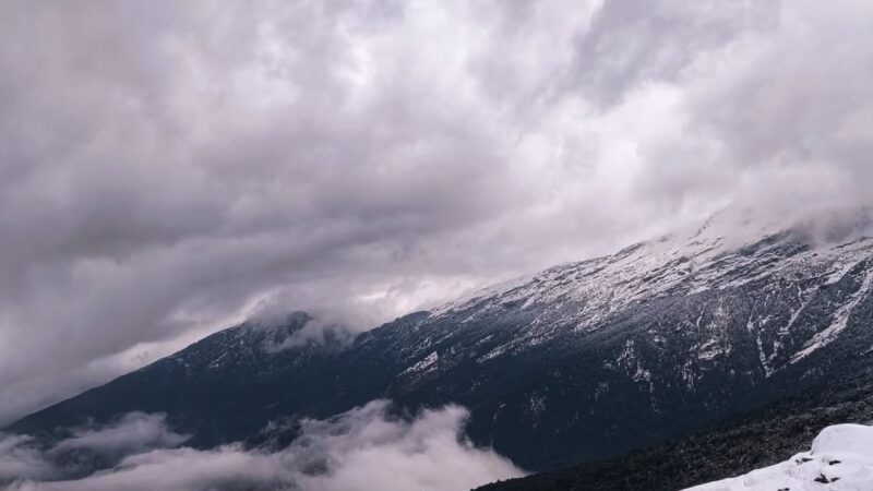 Brahmatal Trek Package