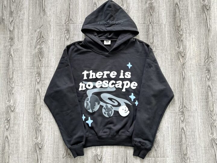 Broken Planet “There Is No Escape”: Modern Fashion’s Statement Piece
