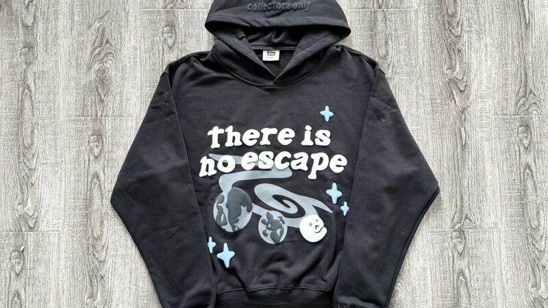 Broken Planet “There Is No Escape”: Modern Fashion’s Statement Piece