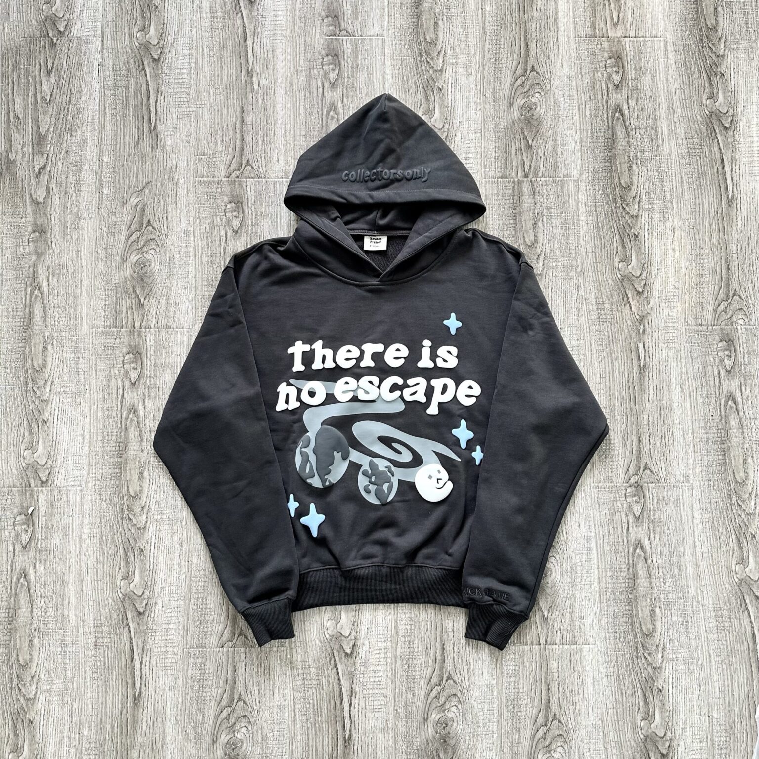 Broken Planet “There Is No Escape”: Modern Fashion’s Statement Piece