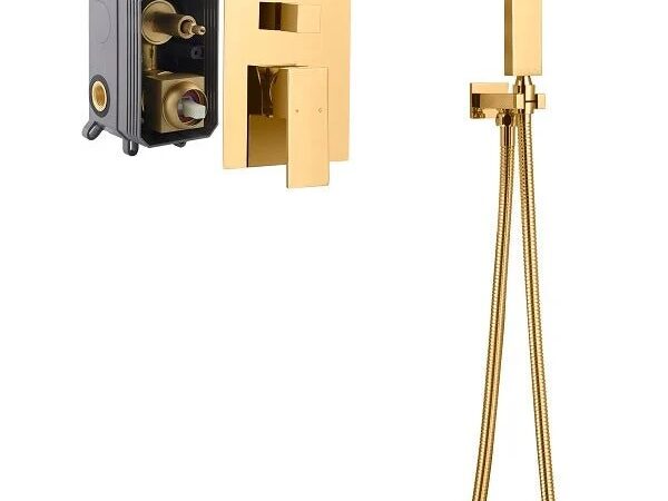 How Do You Choose the Right Shower Set System for Your Bathroom?