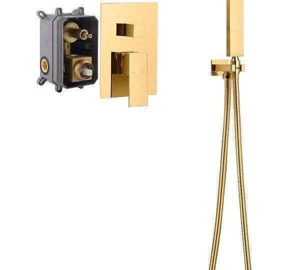 How Do You Choose the Right Shower Set System for Your Bathroom?