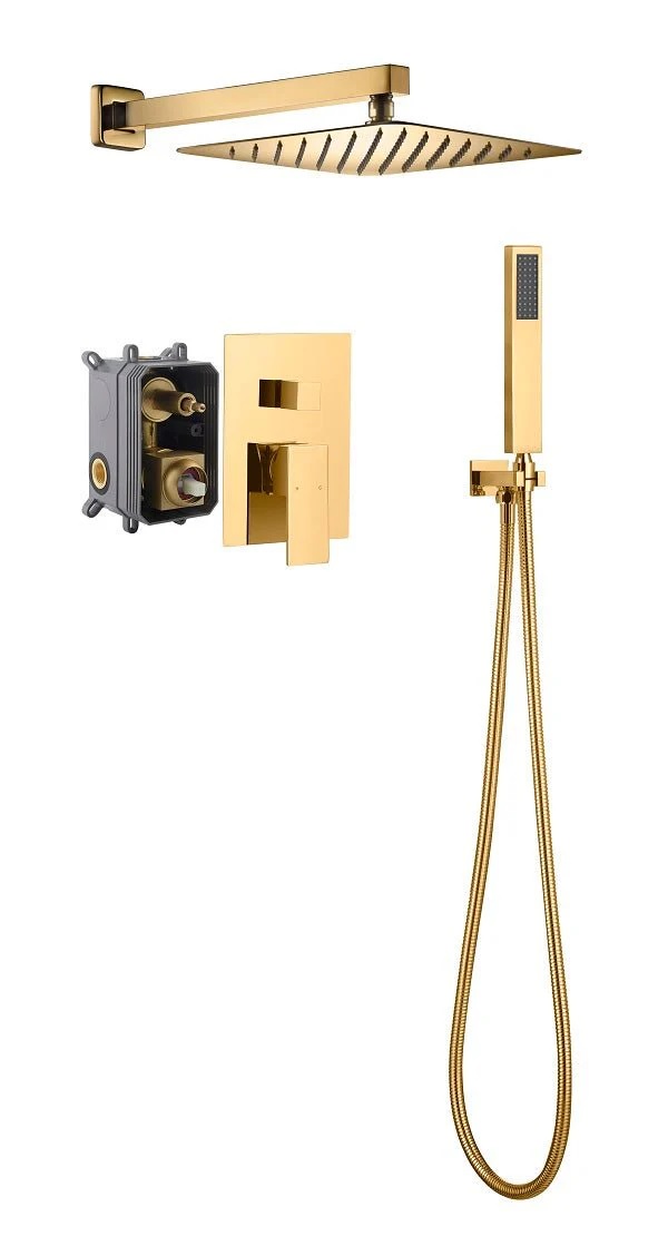 How Do You Choose the Right Shower Set System for Your Bathroom?