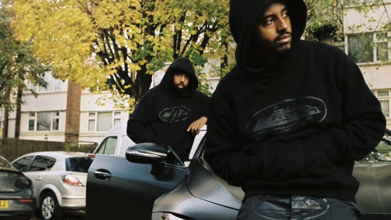 Corteiz Cargo Shop And Hoodie
