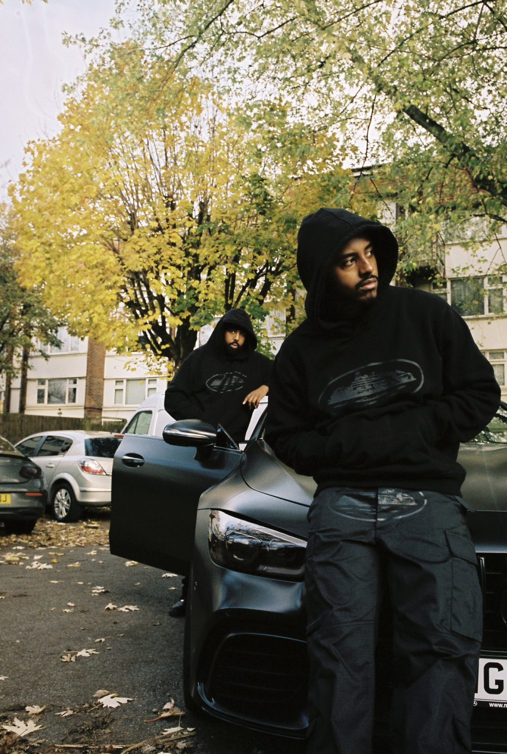 Corteiz Cargo Shop And Hoodie