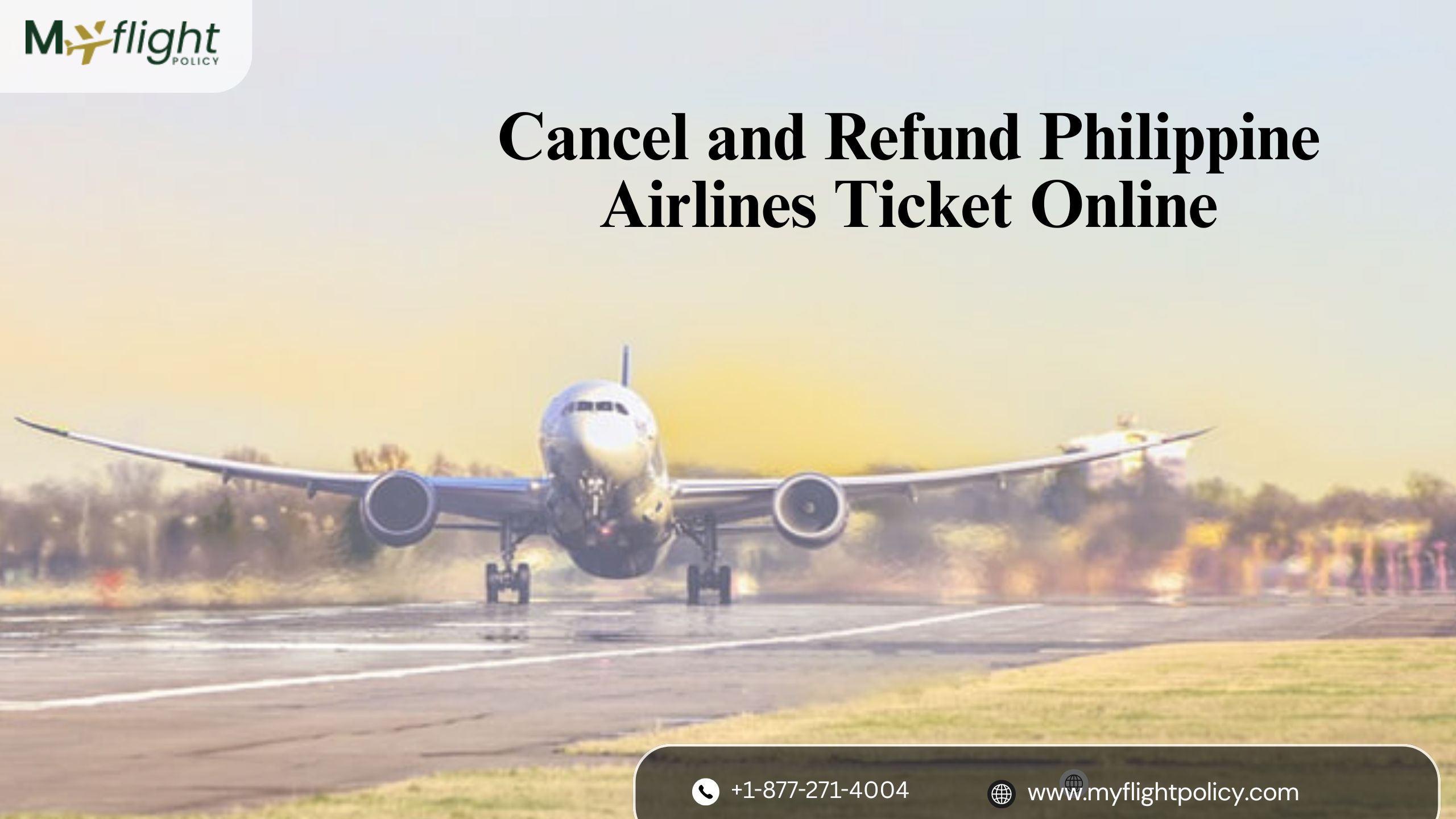 How to Cancel and Refund Philippine Airlines Ticket Online