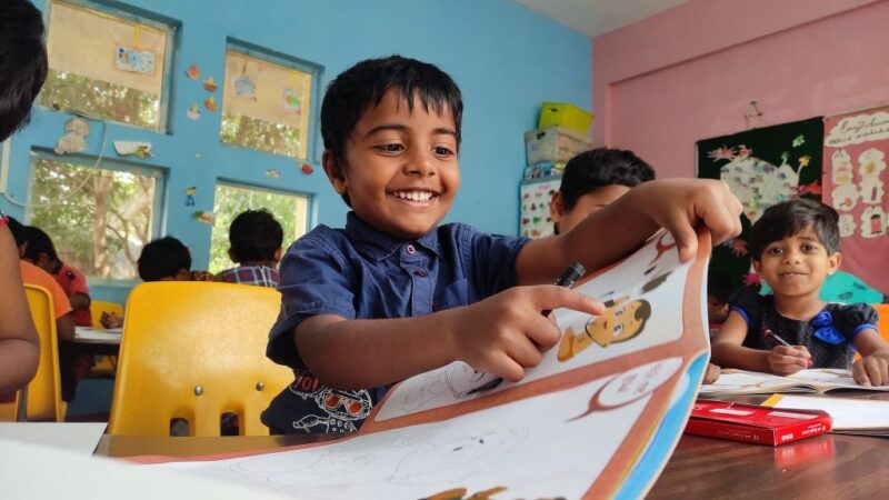 How Much Does It Cost to Sponsor a Child in India?