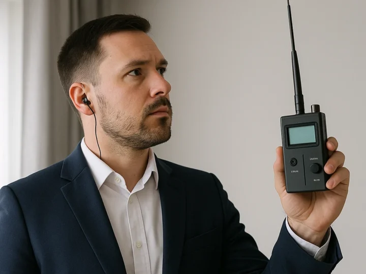 The Psychology of Surveillance: Why People Spy and How to Stay Safe