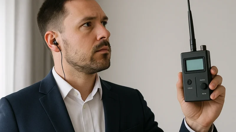 The Psychology of Surveillance: Why People Spy and How to Stay Safe