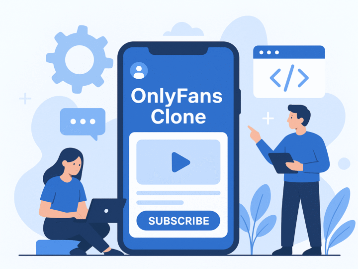 OnlyFans Clone App Development: Build a Subscription-Based Content Platform in 2025