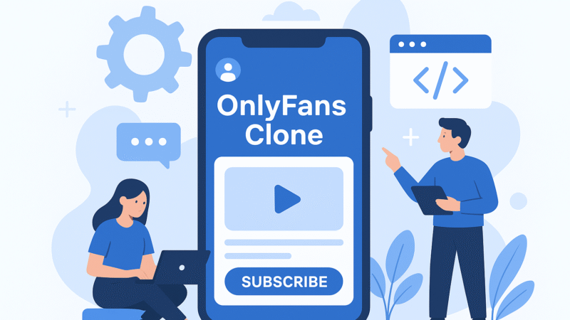 OnlyFans Clone App Development: Build a Subscription-Based Content Platform in 2025