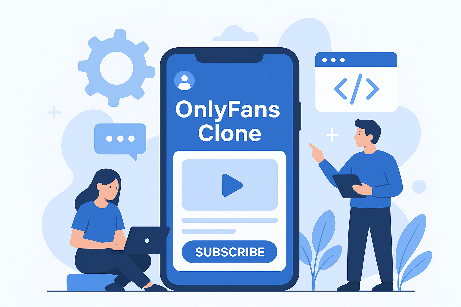 OnlyFans Clone App Development: Build a Subscription-Based Content Platform in 2025