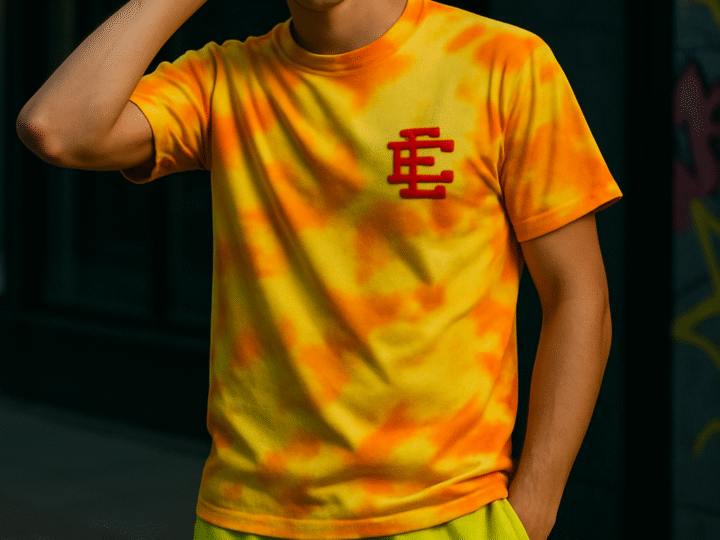 Color Pop in Eric Emanuel Shorts