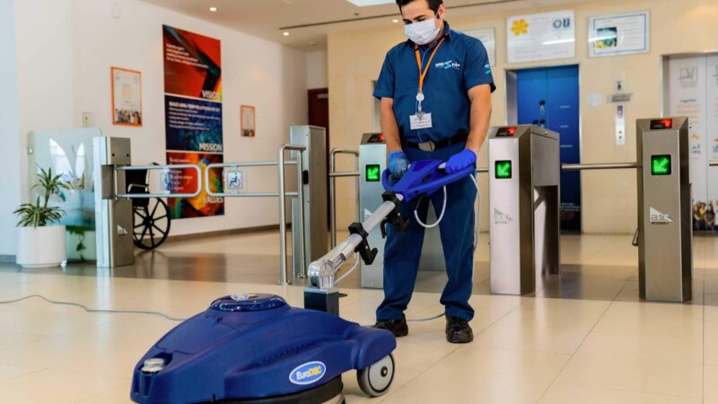 The Unexpected Secret of deep building cleaning services in Dubai