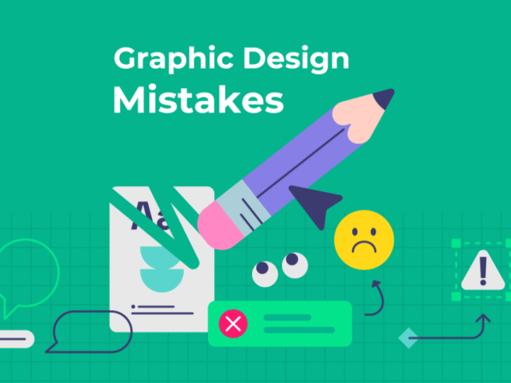 5 Common Graphic Design Mistakes and How to Avoid Them