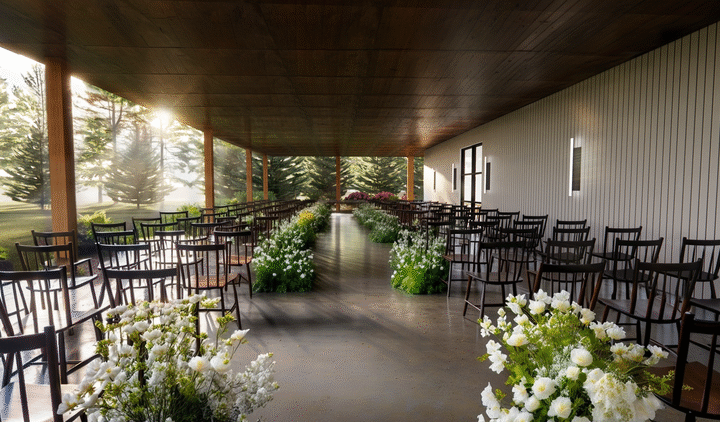 What Is An Intimate Wedding Venues: Creating Memorable Small Celebrations