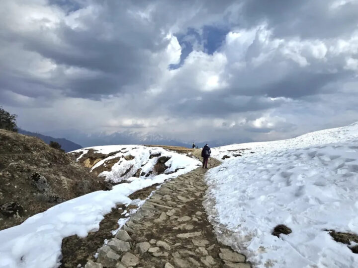 Dayara Bugyal Trek Uttarakhand