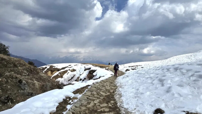 Dayara Bugyal Trek Uttarakhand