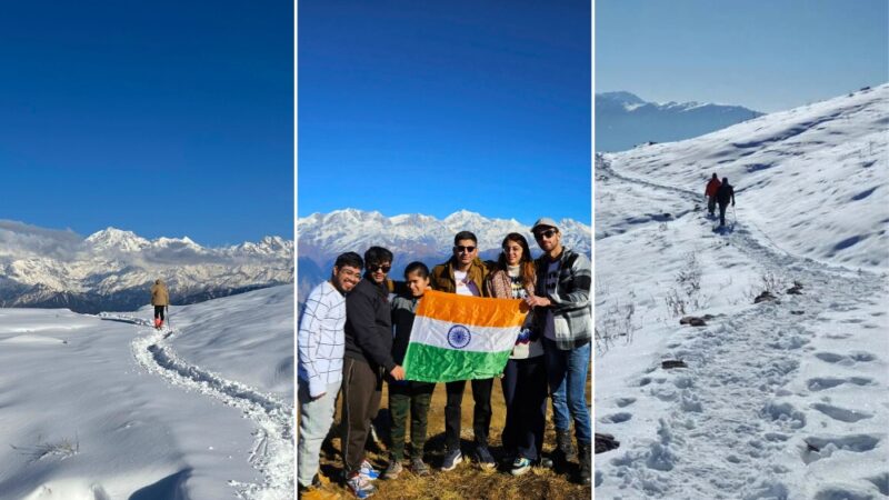 Dayara Bugyal Trek Package