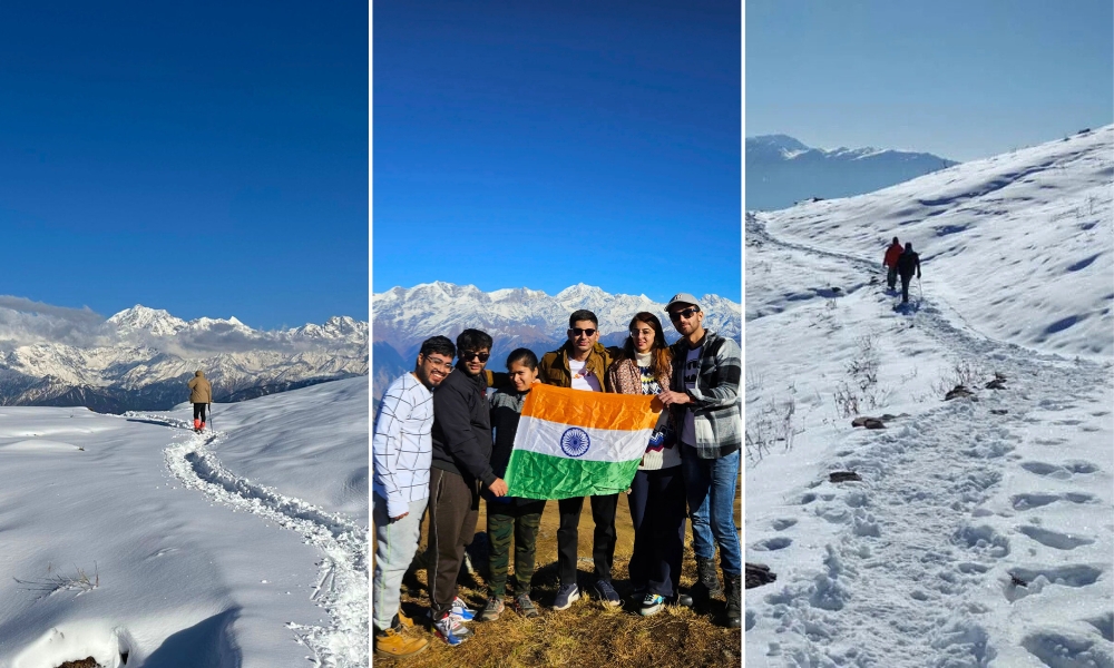 Dayara Bugyal Trek Package