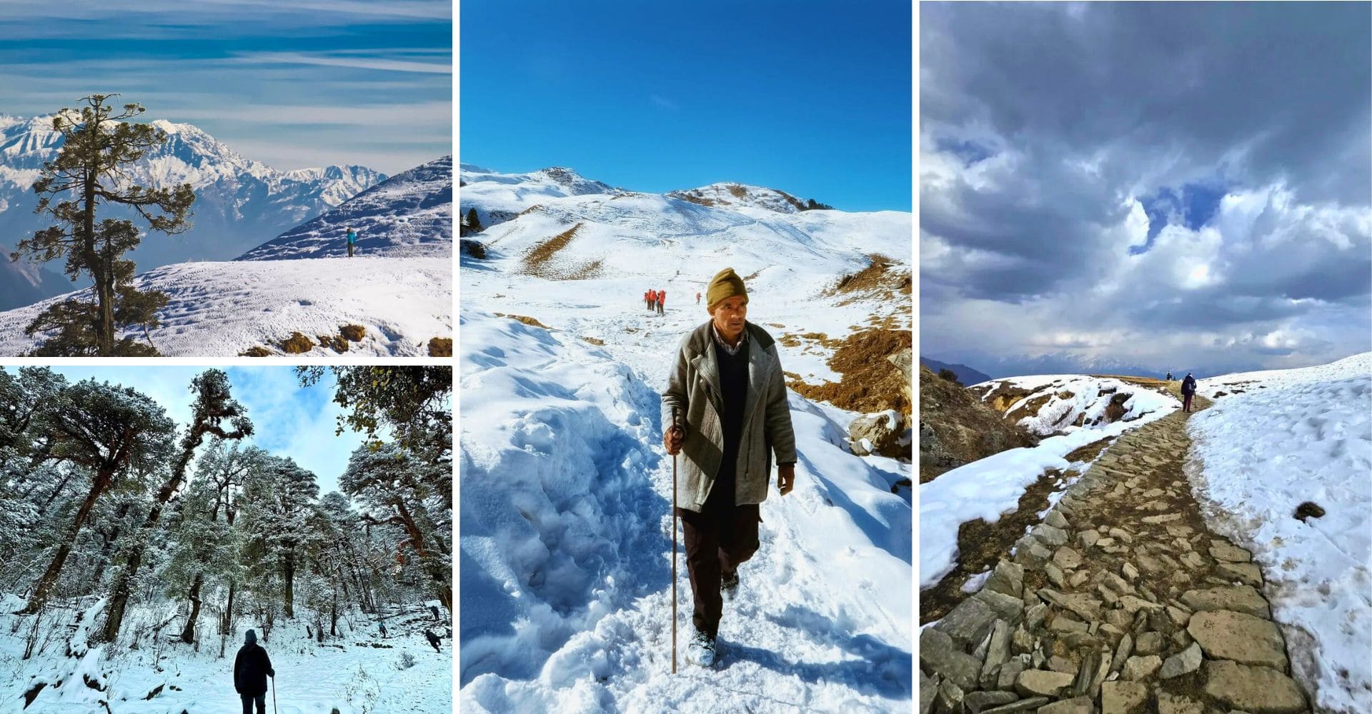 Dayara Bugyal Trek