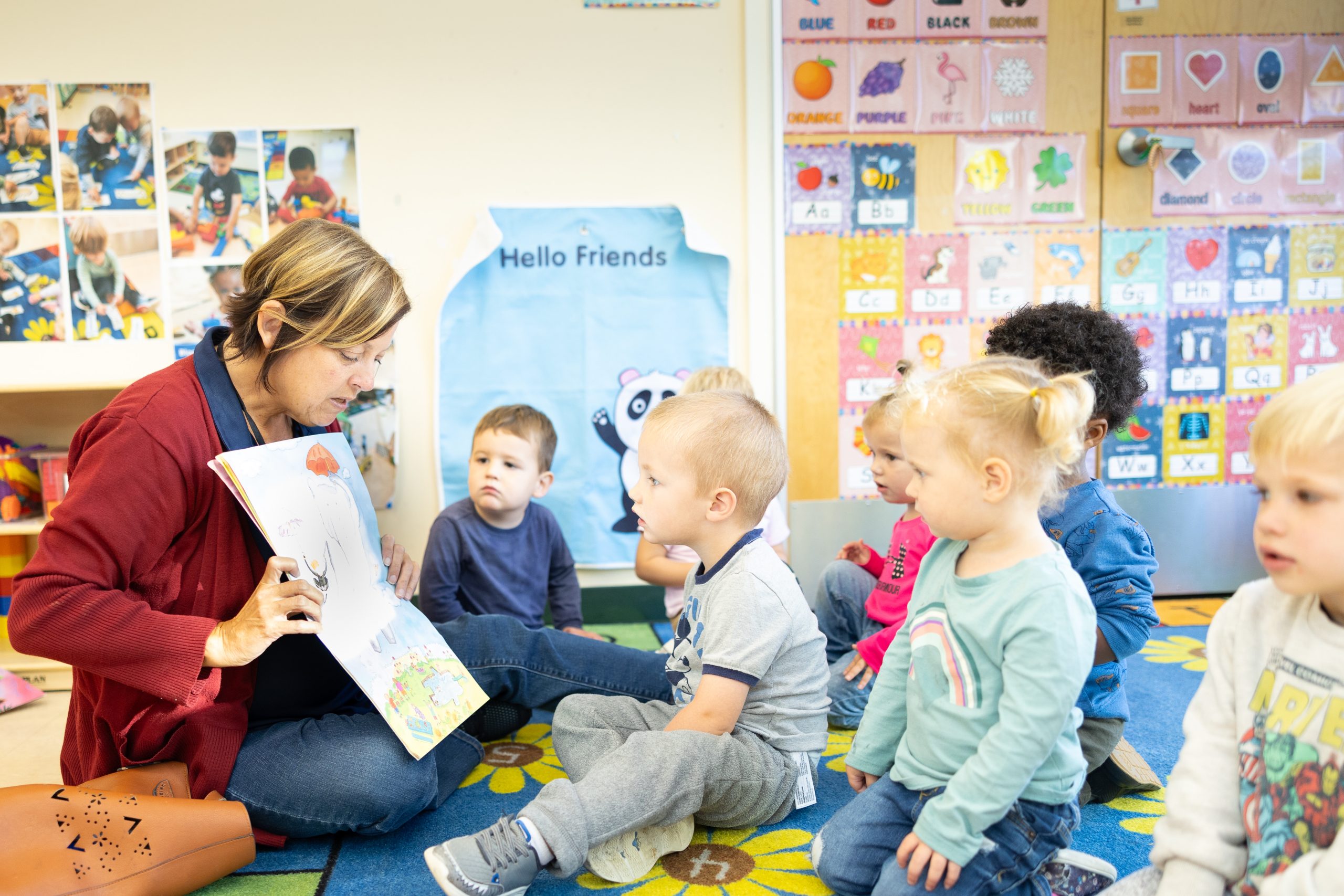 Good Daycare Near Me – Kiddie Academy: A Modern Approach to Early Childhood Education