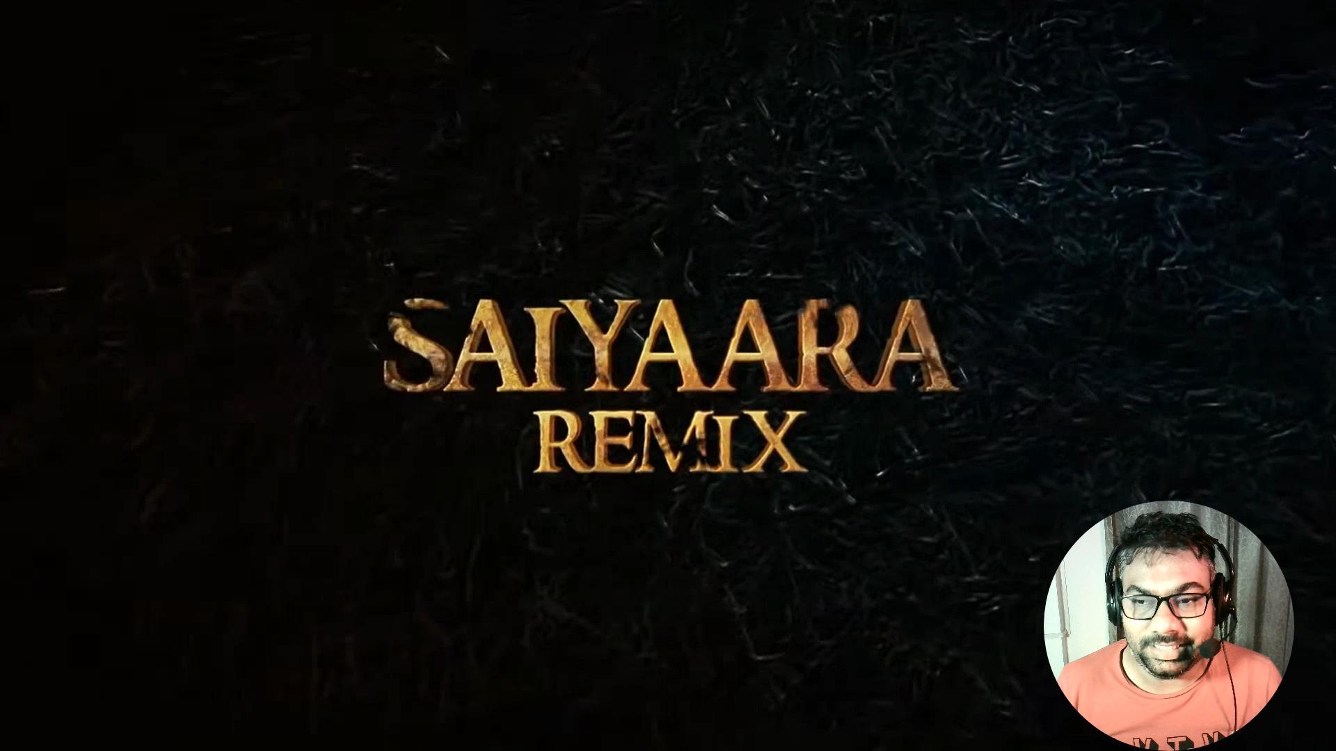 Decoding the Groove: Why "Saiyaara (DJ AR BROTHERS & DJ Rytech Remix)" is an Unmissable Musical Journey 1 Decoding the Groove: Why “Saiyaara (DJ AR BROTHERS & DJ Rytech Remix)” is an Unmissable Musical Journey
