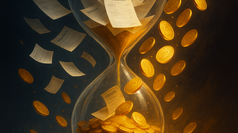 EIM on Receivables Rescue: How Startups Can Accelerate Cash Inflow Fast 💸