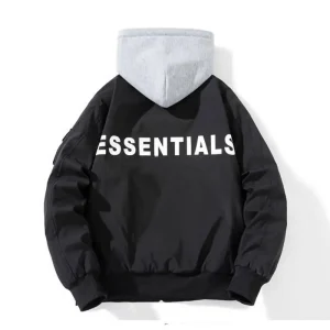 The Essentials Hoodie: Redefining Modern Comfort and Streetwear Style