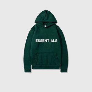 How do you know if your Black Essentials Hoodie are real?