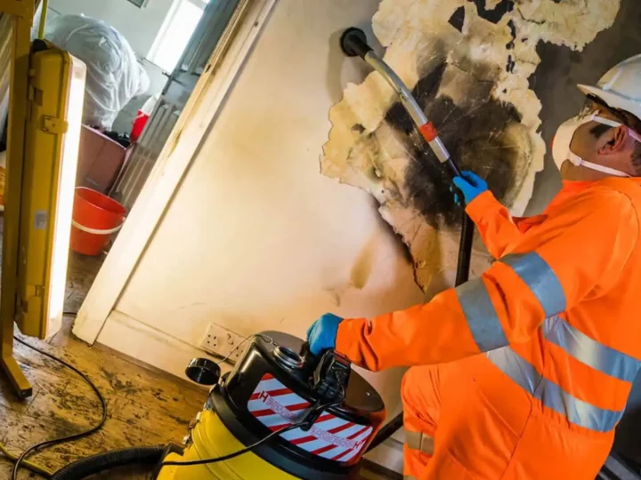How Do Professionals Clean and Restore Smoke-Damaged Areas?
