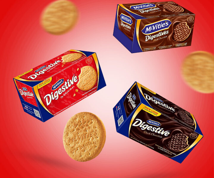 Get a Taste of Tradition – McVitie’s Available at Par Empire