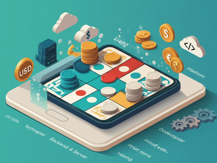 Cost Breakdown: Developing a Ludo Game App for Android & iOS