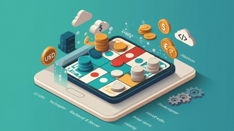 Cost Breakdown: Developing a Ludo Game App for Android & iOS
