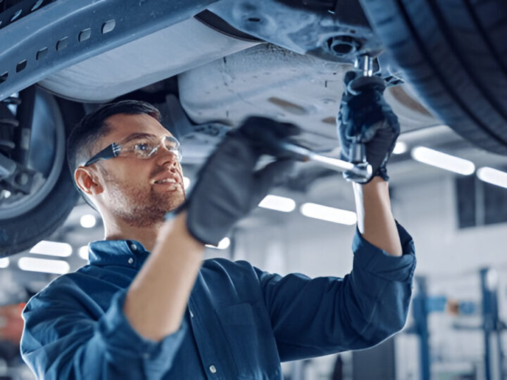 The Art of Auto Repair: Exploring the Essential Skills of a Mechanic