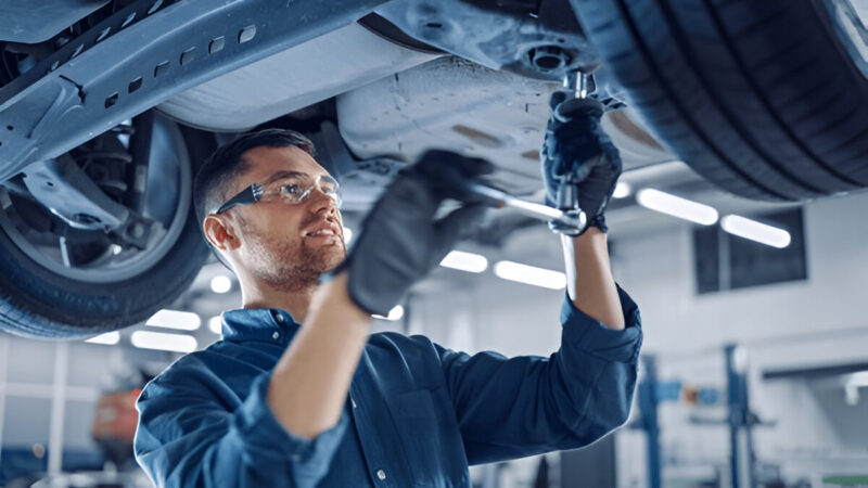 The Art of Auto Repair: Exploring the Essential Skills of a Mechanic