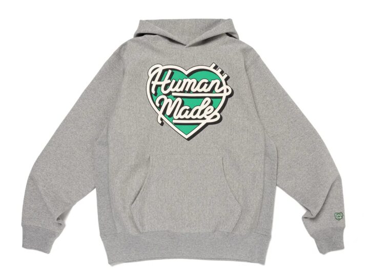 Global Influence, Japanese Soul: The Rise of Human Made Hoodies
