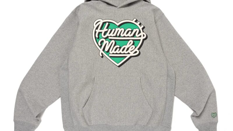 Global Influence, Japanese Soul: The Rise of Human Made Hoodies
