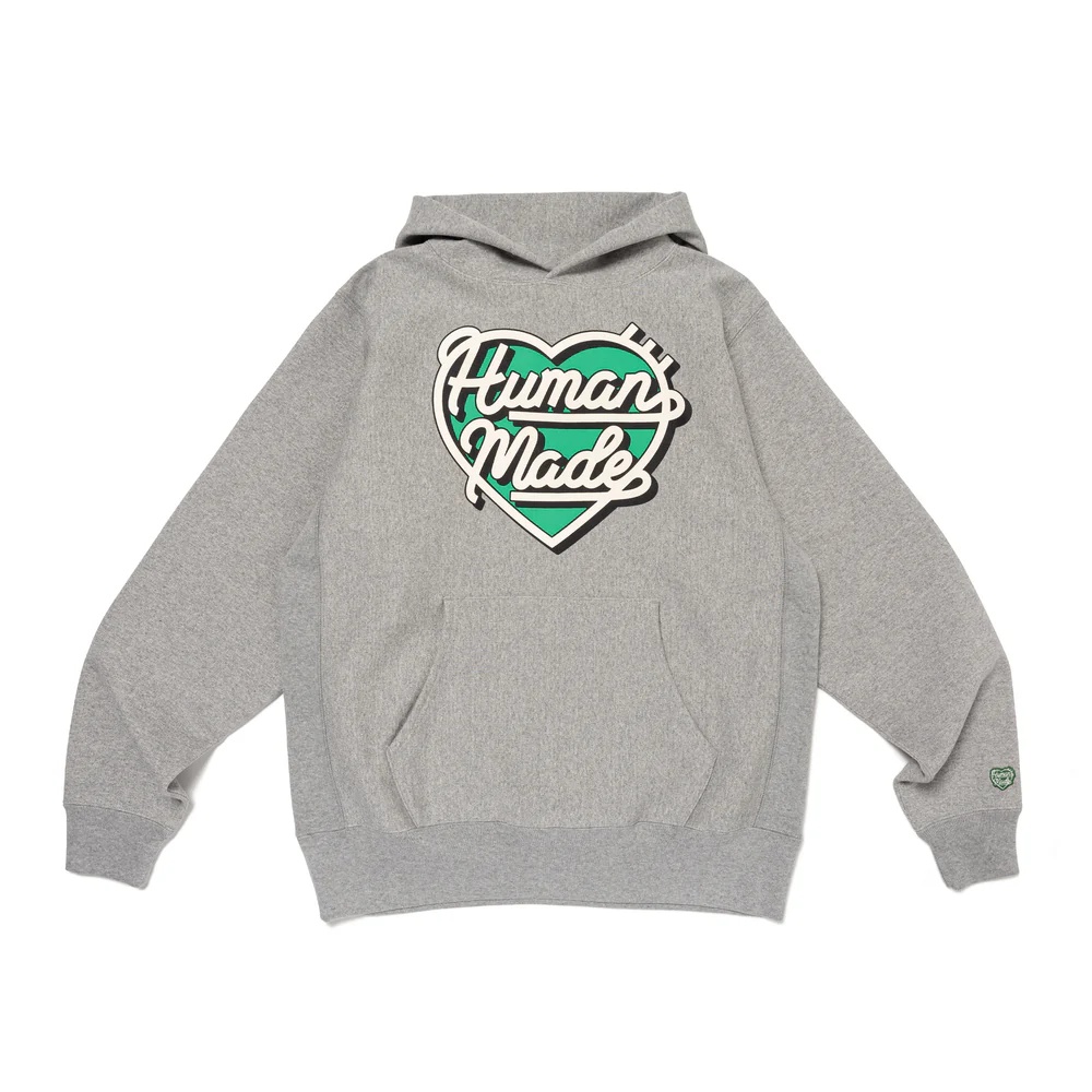 Global Influence, Japanese Soul: The Rise of Human Made Hoodies