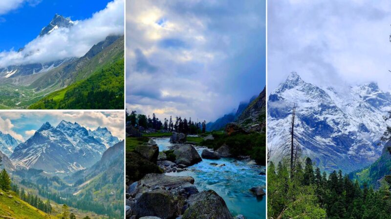 Har ki Dun Trek Package