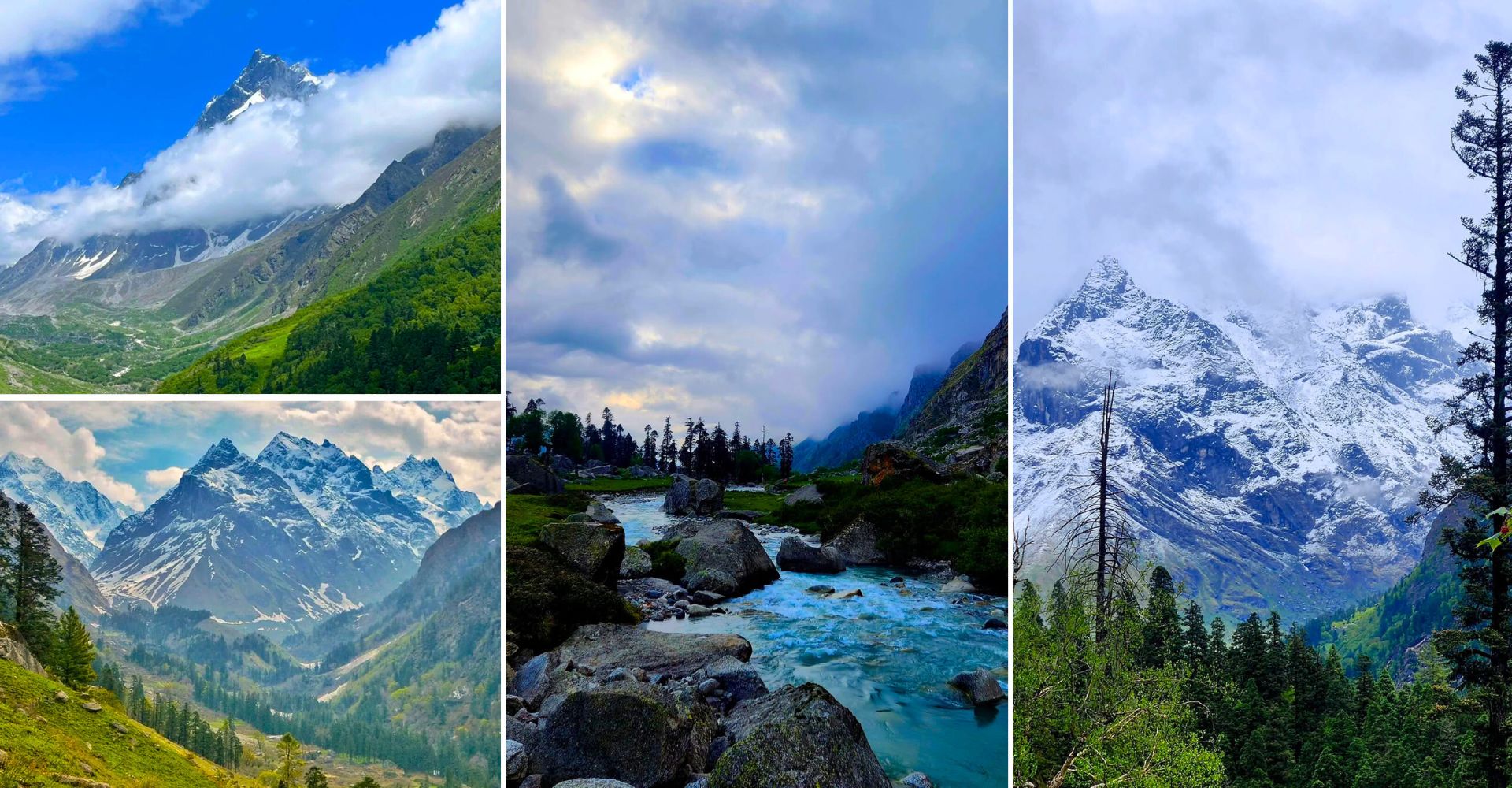 Har ki Dun Trek Package
