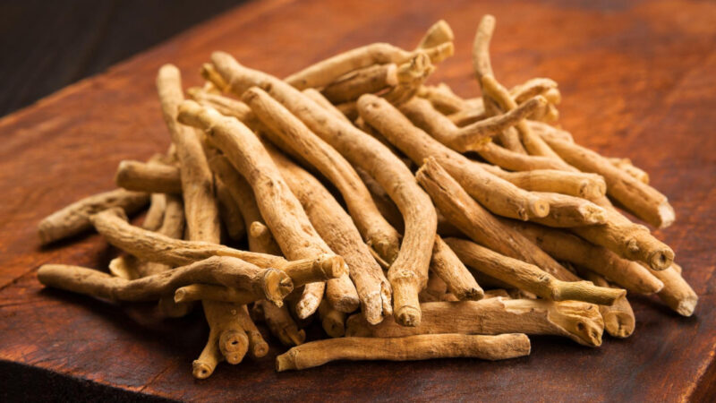 Health Benefits of Ashwagandha for Stress and Anxiety
