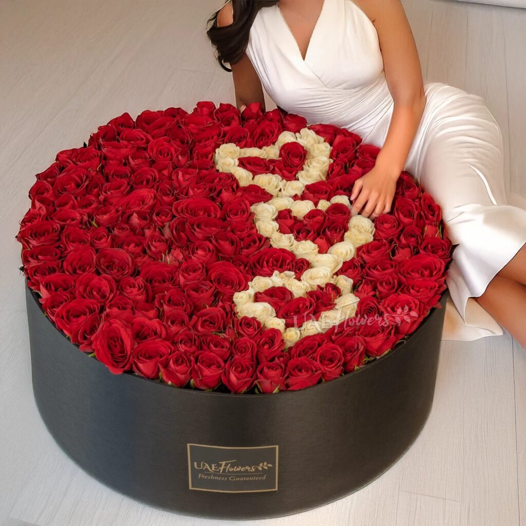 Heart of Eternity UAEFlowers
