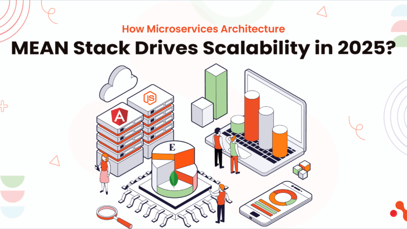 How Microservices Architecture MEAN Stack Drives Scalability in 2025?